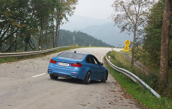 Από τη Μ4 στη Μ3... τι ευτυχία