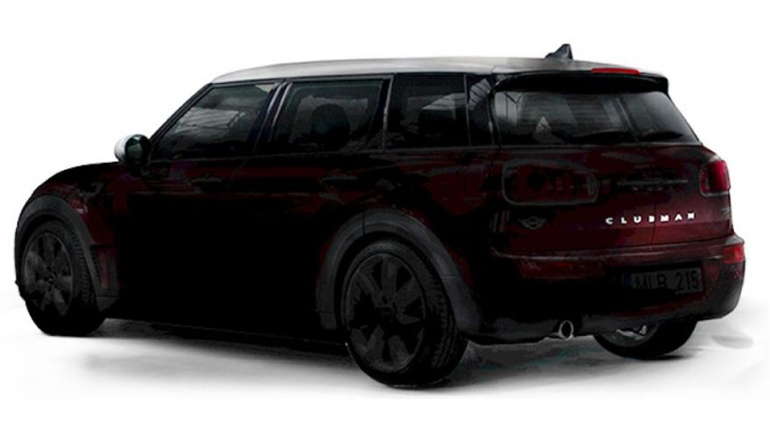 Ραντεβού στην Φρανκφούρτη για το MINI Clubman