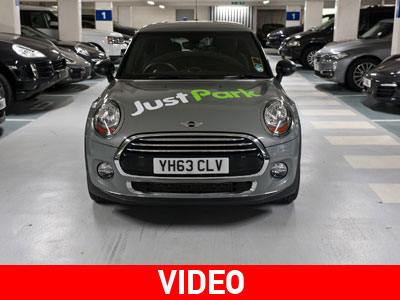 Με το ΜΙΝΙ δεν χρειάζεται να ανησυχείς για το παρκάρισμα!