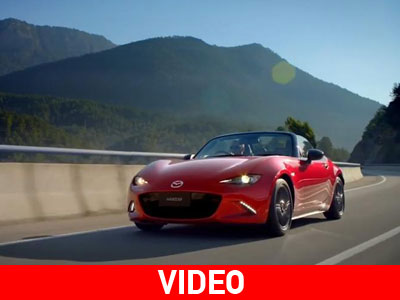 Έφτασε η ώρα του MX-5