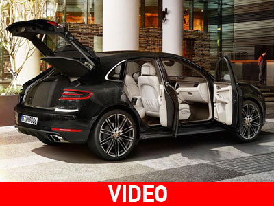 O κόσμος της Macan εκ των έσω