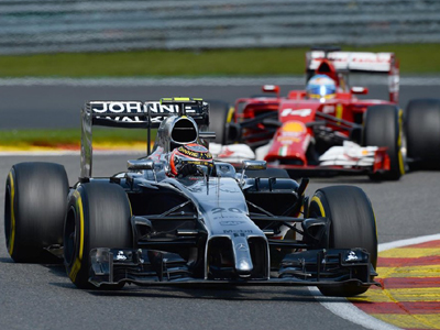 Ποινή στον Magnussen και αλλαγές στην κατάταξη