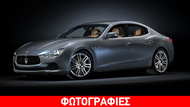 Ο οίκος Zegna ντύνει τις Maserati Ghibli και Quattroporte