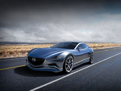 Mazda RX-8: Η επιστροφή του θρύλου Mazda RX-8: Η επιστροφή του θρύλου