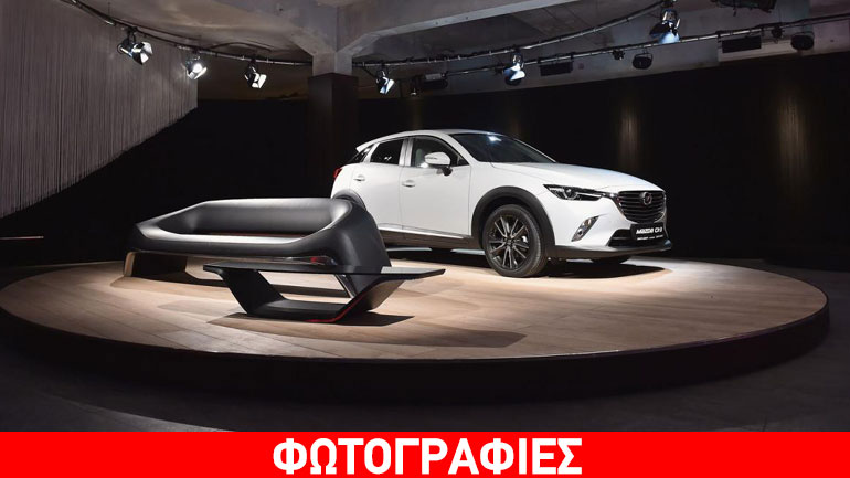 Από το ποδήλατο στον καναπέ και μετά στο αυτοκίνητο