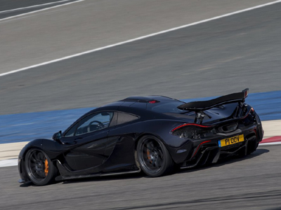 H McLaren ετοιμάζει το ισχυρότερο και ακριβότερο αυτοκίνητο