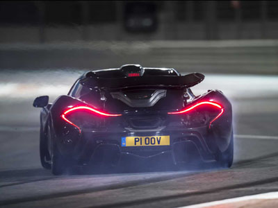 Το απόλυτο τετράτροχο της McLaren