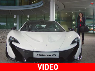 Η McLaren δεν είναι απλά μια εταιρεία με αυτοκίνητα!