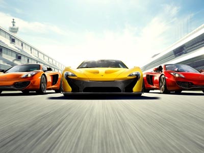 Τον Μάρτιο η νέα McLaren Sport Series