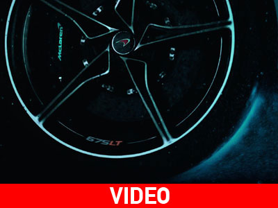 Η «σκληροπυρηνική» McLaren 675LT
