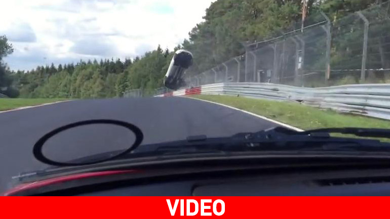 Αυτός ο οδηγός το τερμάτισε!