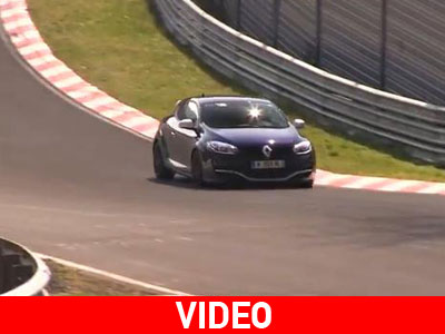 Προσπαθεί να πάρει πίσω το ρεκόρ η Renault!