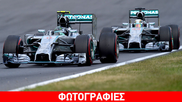 GP Αυστραλίας: Υπόθεση για δύο