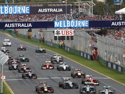 Στην Μελβούρνη μέχρι το 2020 το GP της F1
