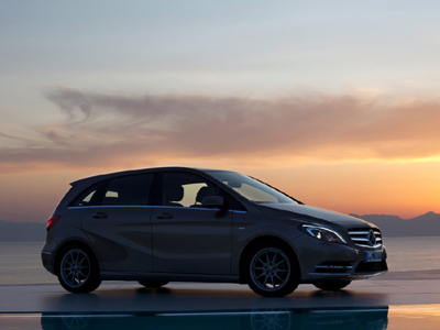 Το Νοέμβριο στις αγορές η ανανεωμένη B-Class