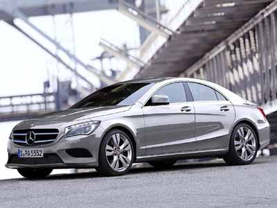 Αρχές του 2013 η πρεμιέρα της νέας Mercedes CLA Αρχές του 2013 η πρεμιέρα της νέας Mercedes CLA