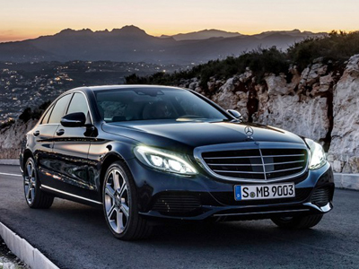 Υβριδική Mercedes C350 με κατανάλωση 2,8 λτ./100 χλμ.