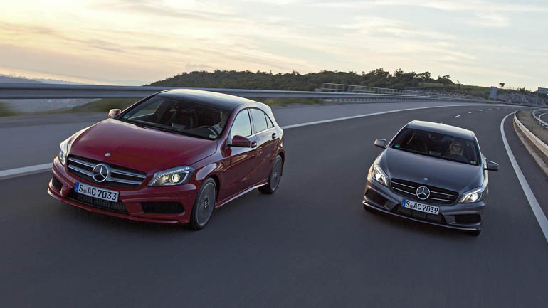 Δεν υπάρχει κρίση για την Mercedes!