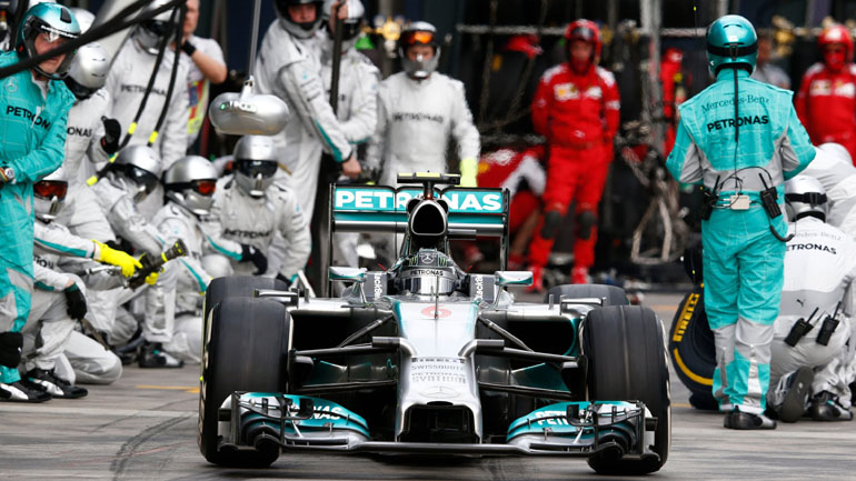 Τέλος στα ψεύτικα pit stop