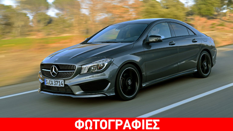 Αναβαθμισμένοι κινητήρες και εξοπλισμός για τις B-Class, CLA και GLA