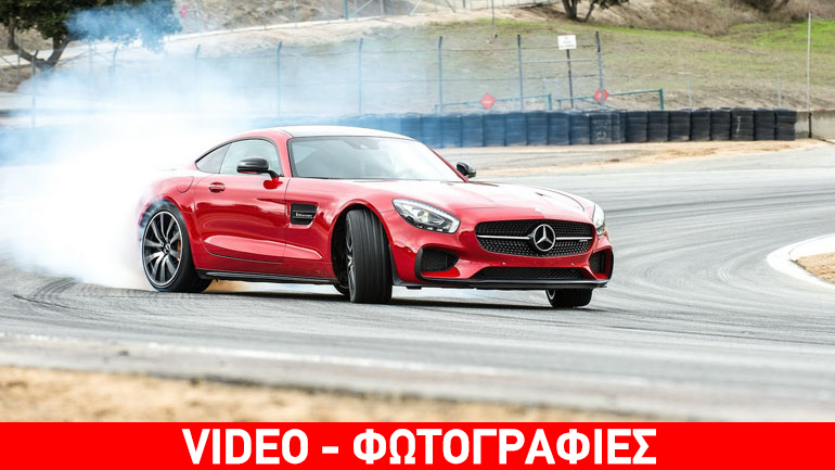 Όλα πήγαν στραβά στην επίδειξη!