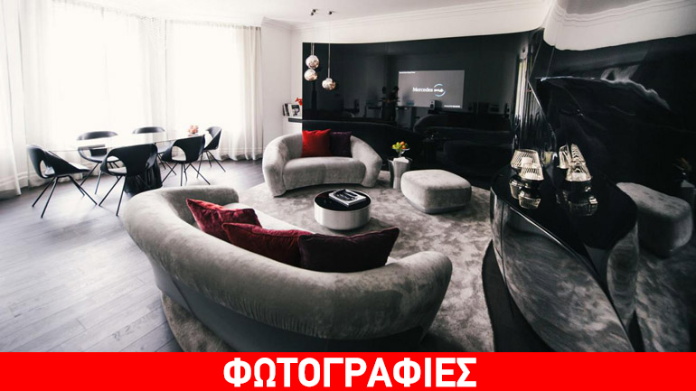 Κατασκευαστής διαμερισμάτων η Mercedes