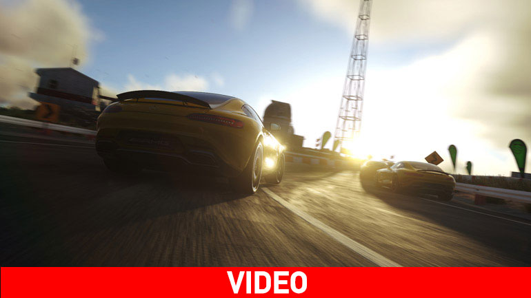 Τι ετοιμάζει η Mercedes AMG;