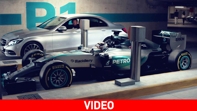 Lewis και Nico σε μια διαφορετική κόντρα