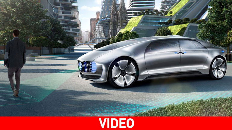 Το όραμα της Mercedes