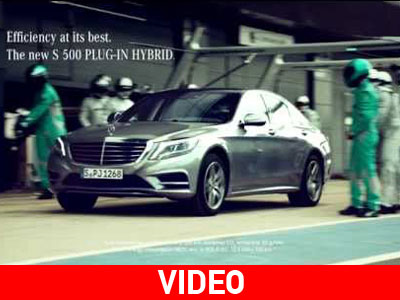 Από την F1 στα αυτοκίνητα παραγωγής