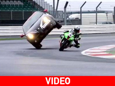 Η κορυφαία προσπέραση από την εσωτερική!