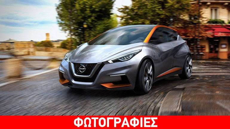 Ανεβαίνει επίπεδο το Nissan Micra