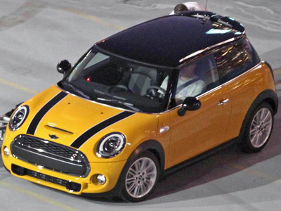 Στο Λος Άντζελες η πρεμιέρα του νέου Mini Cooper