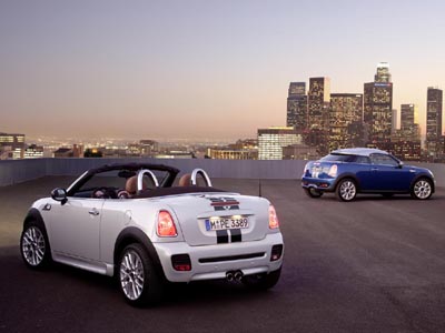 Τέλος για τα MINI Coupe και Roadster