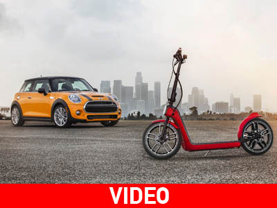 Πατίνι με στιλ ΜΙΝΙ