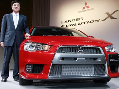 Με τη βοήθεια της Renault-Nissan τα νέα Mitsubishi