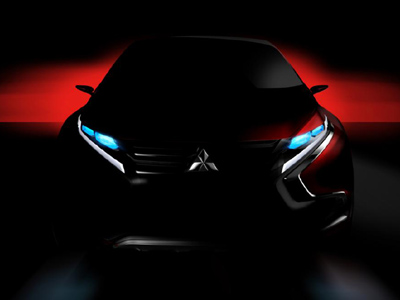 Πρεμιέρα για το υβριδικό crossover της Mitsubishi