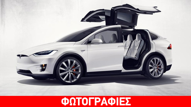 Έφτασε το πρώτο αμιγώς ηλεκτροκίνητο SUV