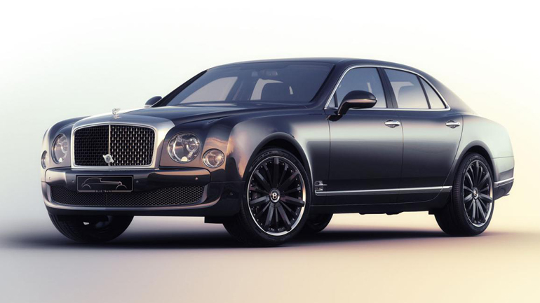 Η άγνωστη ιστορία της Bentley Mulsanne Speed Blue Train