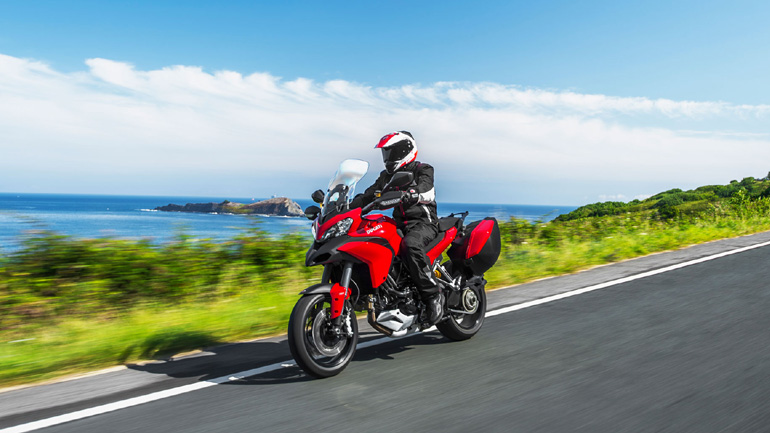 Ανακαλούνται 260 μοτοσικλέτες Ducati Multistrada 1200