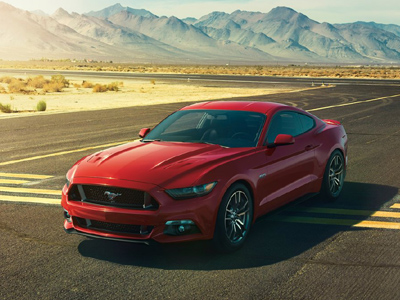 Νωρίτερα ξεκινά η παραγωγή του Ford Mustang