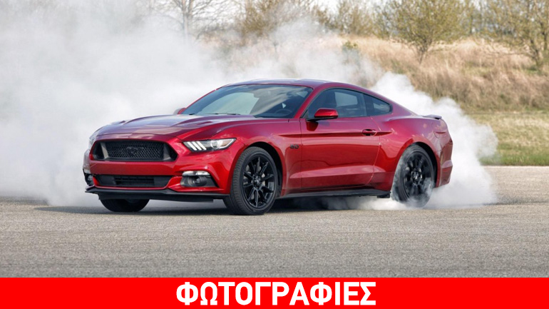 Ξεπουλάει το Ford Mustang
