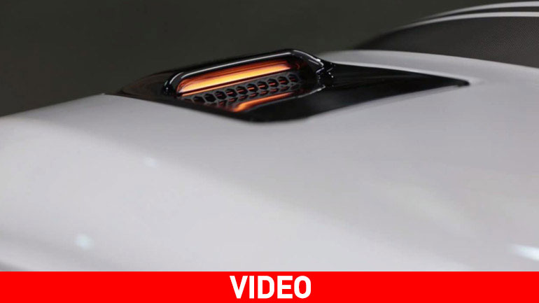 Φλας στο καπό για την νέα Mustang GT