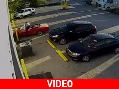 Είναι έτοιμος για επικίνδυνες αποστολές!