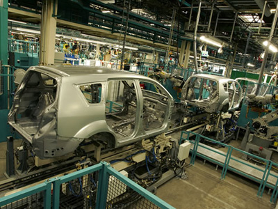 Πωλήθηκε εργοστάσιο αυτοκινήτων για ένα ευρώ!