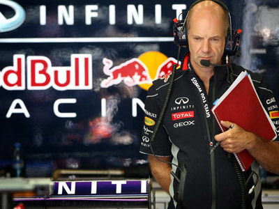 Παραμένει στην Red Bull o «αρχιτέκτονας»