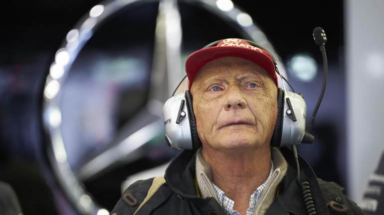 Lauda: «Στη Ferrari φτιάχνουν μόνο σπαγγέτι»!