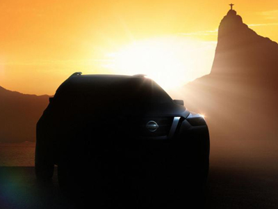 Η Nissan ετοιμάζει νέο crossover/SUV