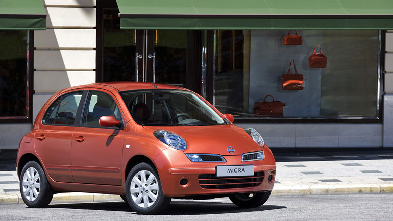 Η Nissan ανακαλεί 276 Note και Micra