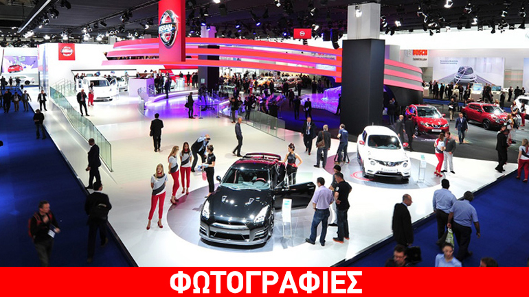 Από τη Φρανκφούρτη στο Τόκιο η Nissan